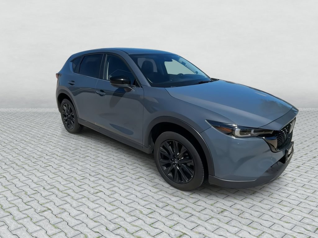 Used 2024 MAZDA CX-5 Carbon Edition AWD/4WD image 2