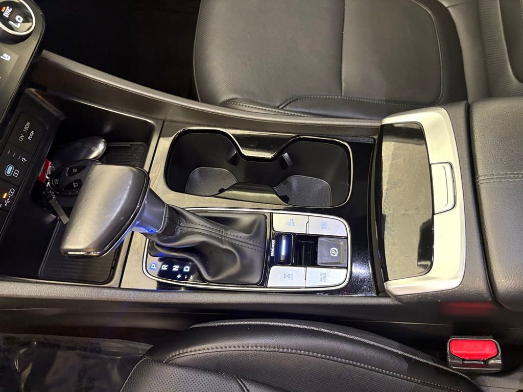 Used 2025 Hyundai Santa Cruz Limited image 32