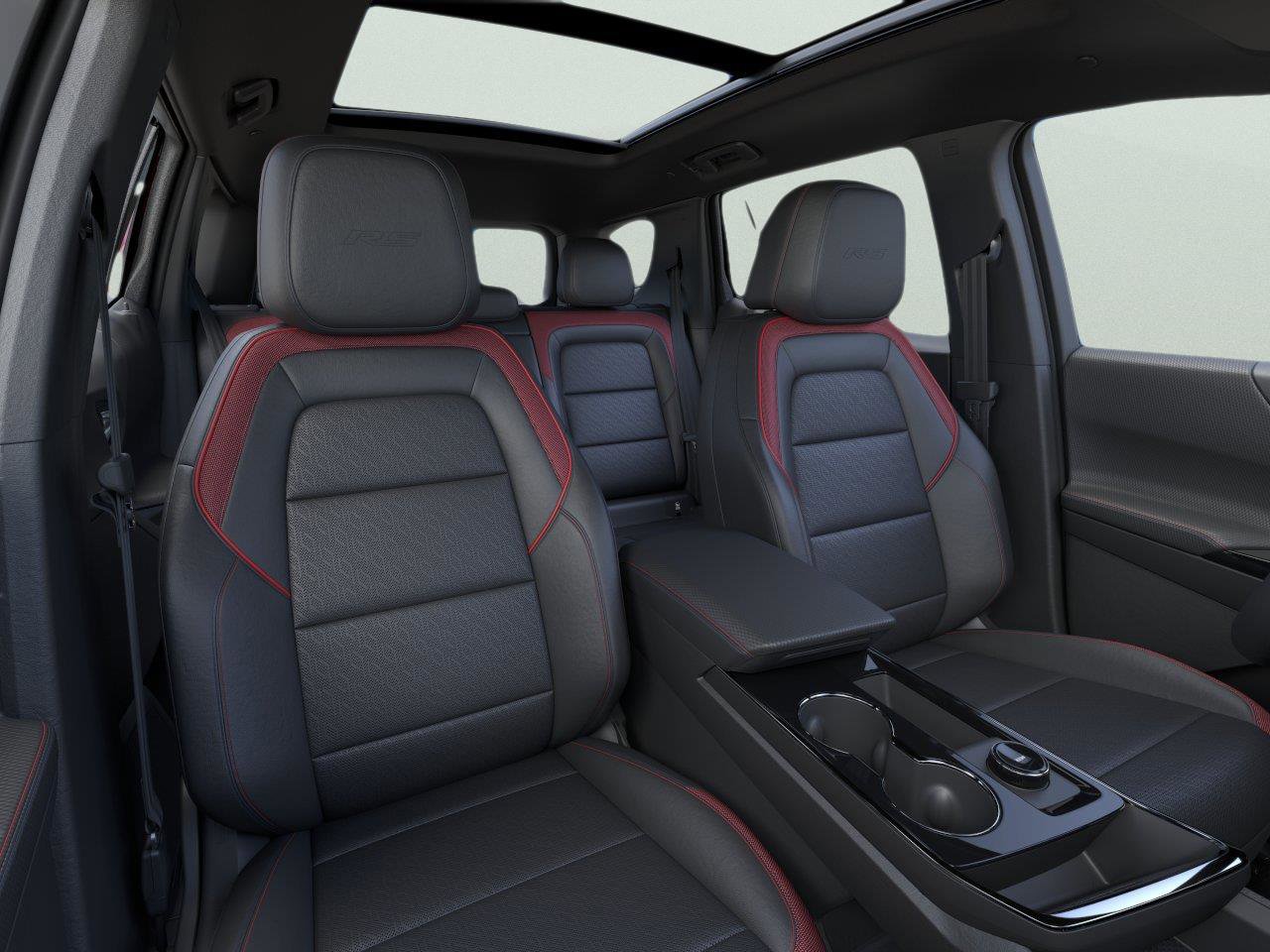New 2026 Chevrolet Equinox RS w/ Safety and Technology Package FWD image 10