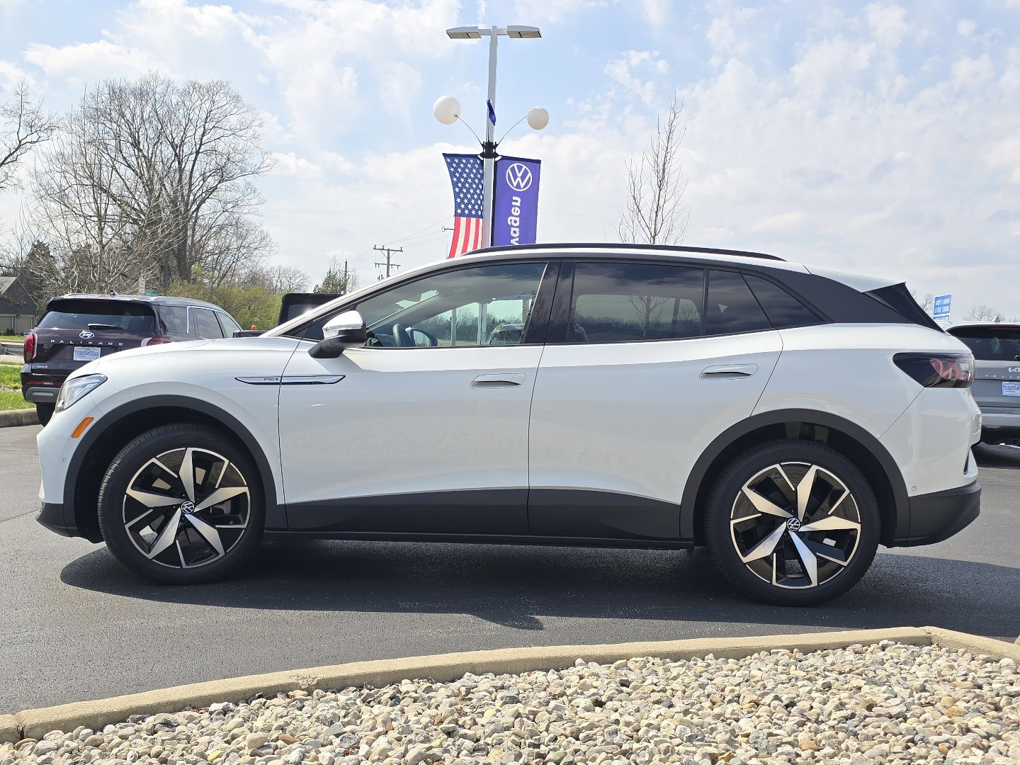 Certified 2023 Volkswagen ID.4 Pro S image 20