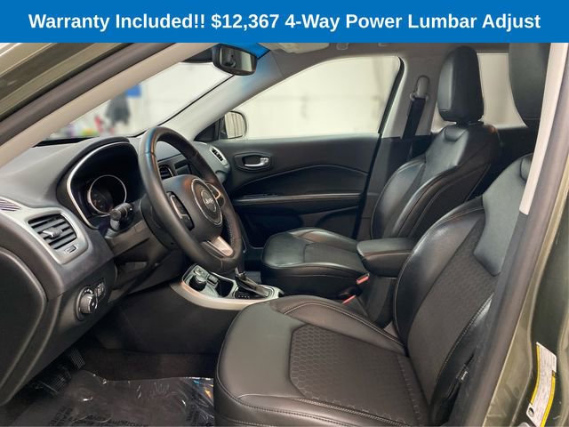 Used 2018 Jeep Compass Latitude w/ Popular Equipment Group image 10