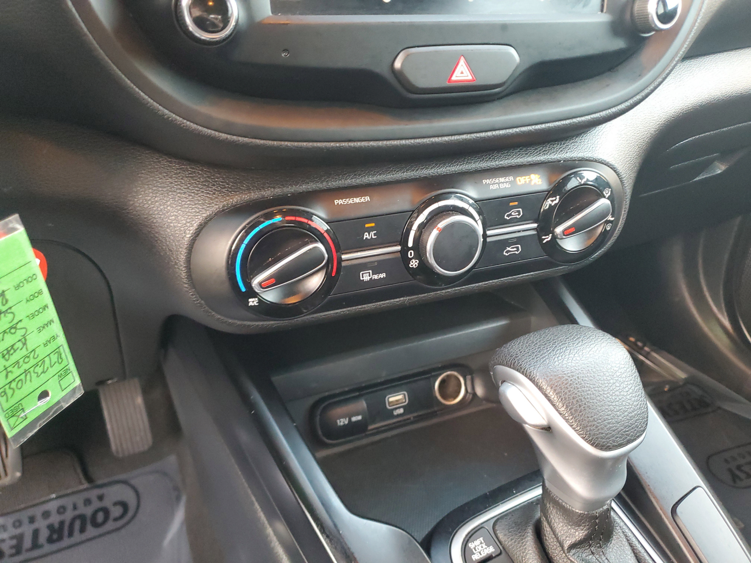 Certified 2024 Kia Soul LX w/ Option Group 015 FWD image 18