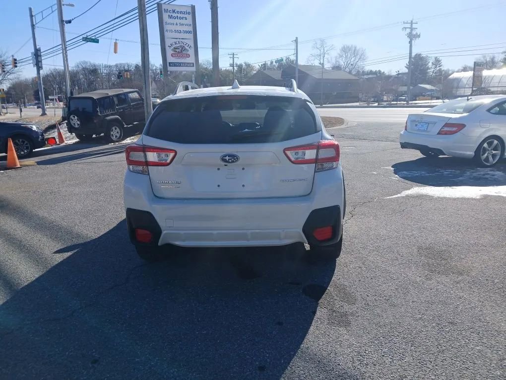 Used 2018 Subaru Crosstrek 2.0i Limited image 6