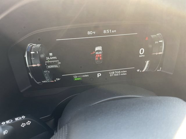 Used 2025 Mitsubishi Outlander SE AWD/4WD image 17