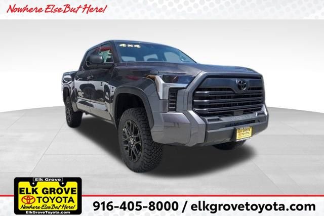 New 2024 Toyota Tundra SR5