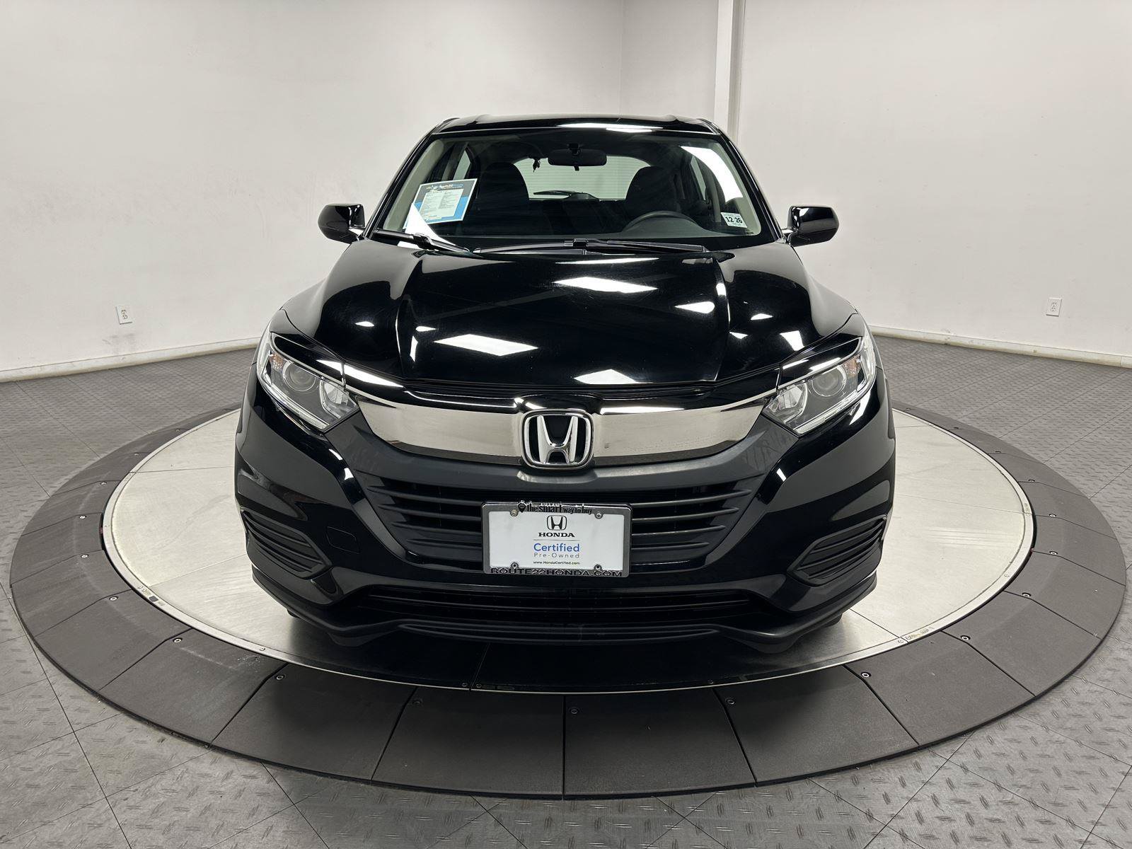 Certified 2022 Honda HR-V LX image 4