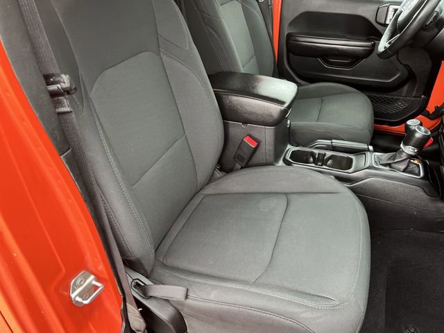 Used 2018 Jeep Wrangler Unlimited Sport S AWD/4WD image 27