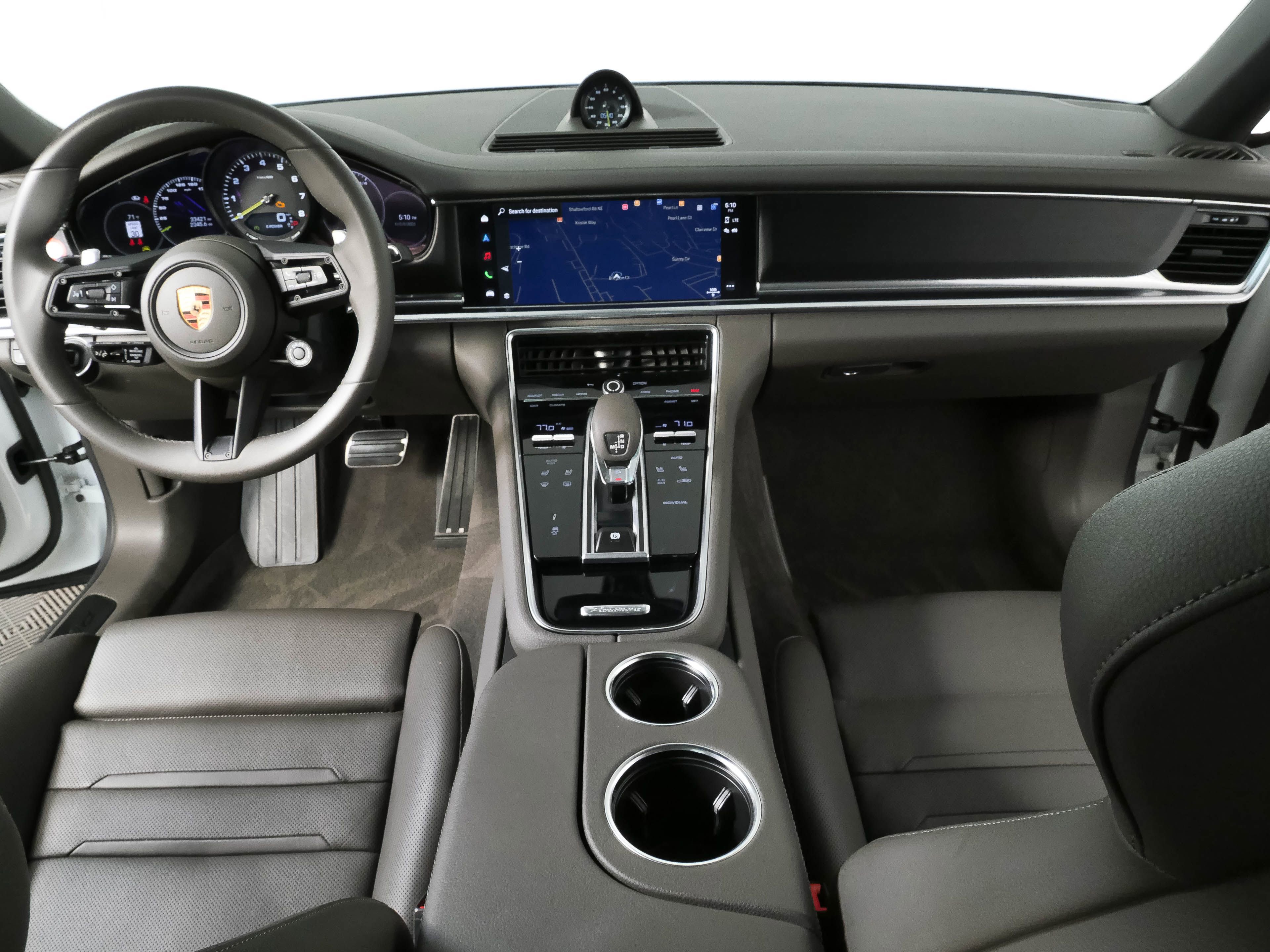 Certified 2023 Porsche Panamera AWD/4WD image 19