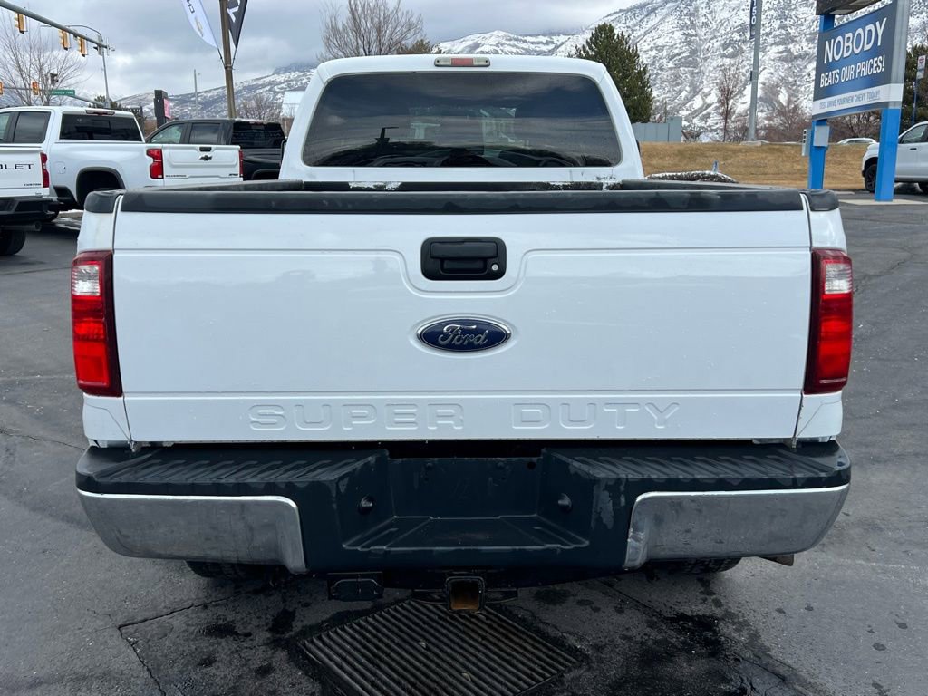Used 2015 Ford F350 XLT image 8