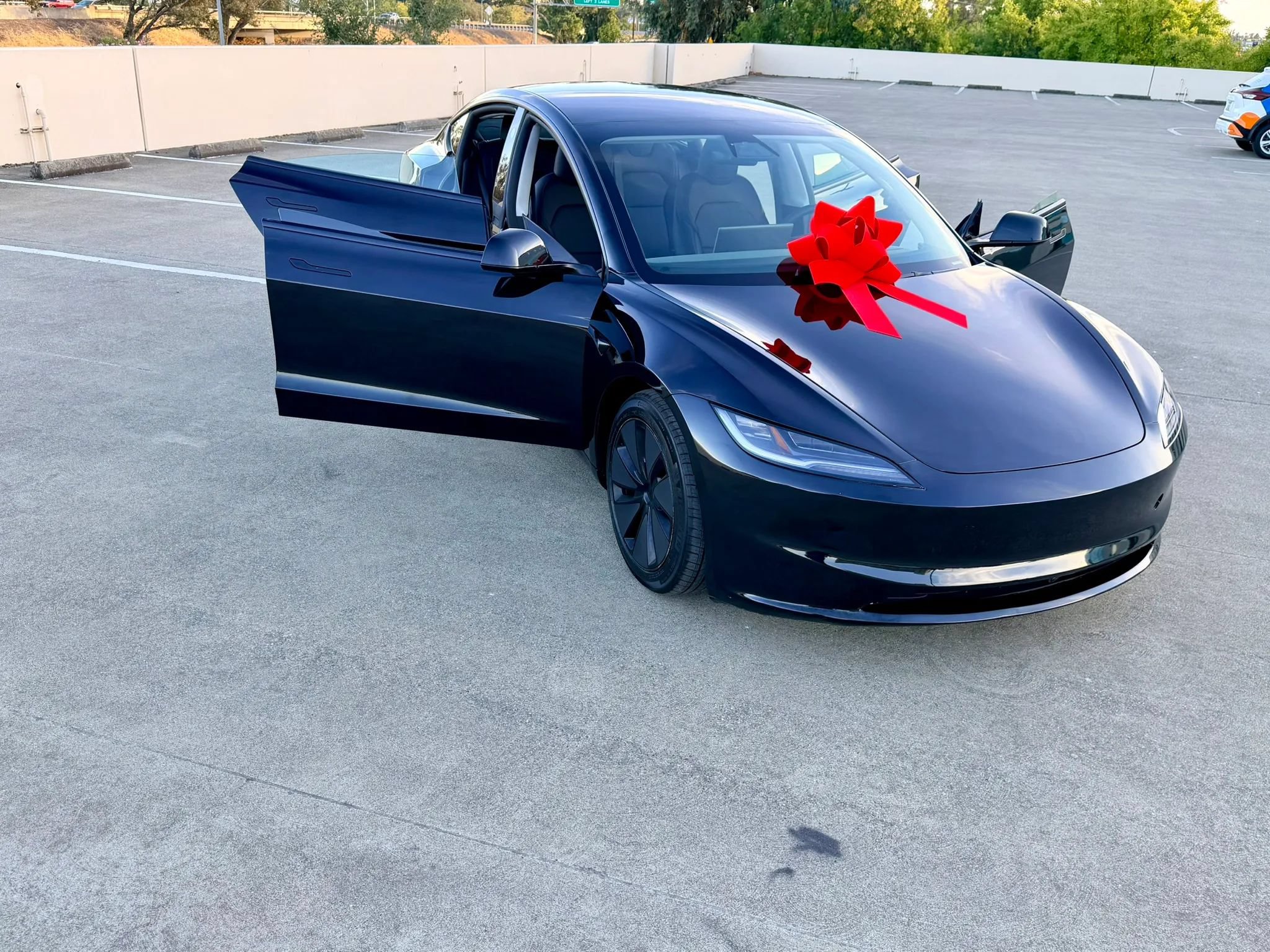 Used 2026 Tesla Model 3 AWD/4WD image 51