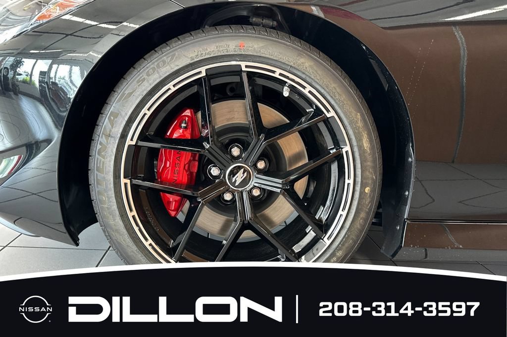 New 2027 Nissan Z Performance RWD image 23
