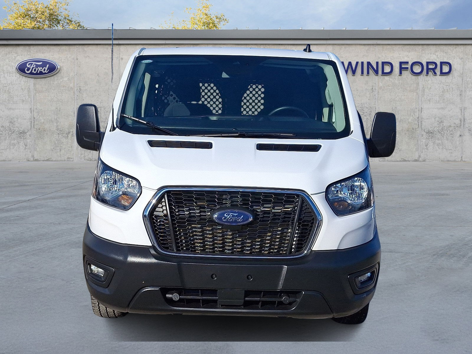 Certified 2024 Ford Transit 250 Low Roof w/ Exterior Upgrade Package image 2