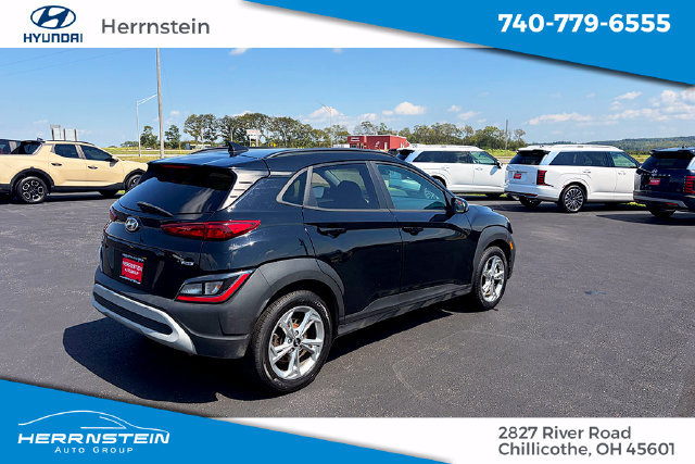 Used 2023 Hyundai Kona SEL AWD/4WD image 18