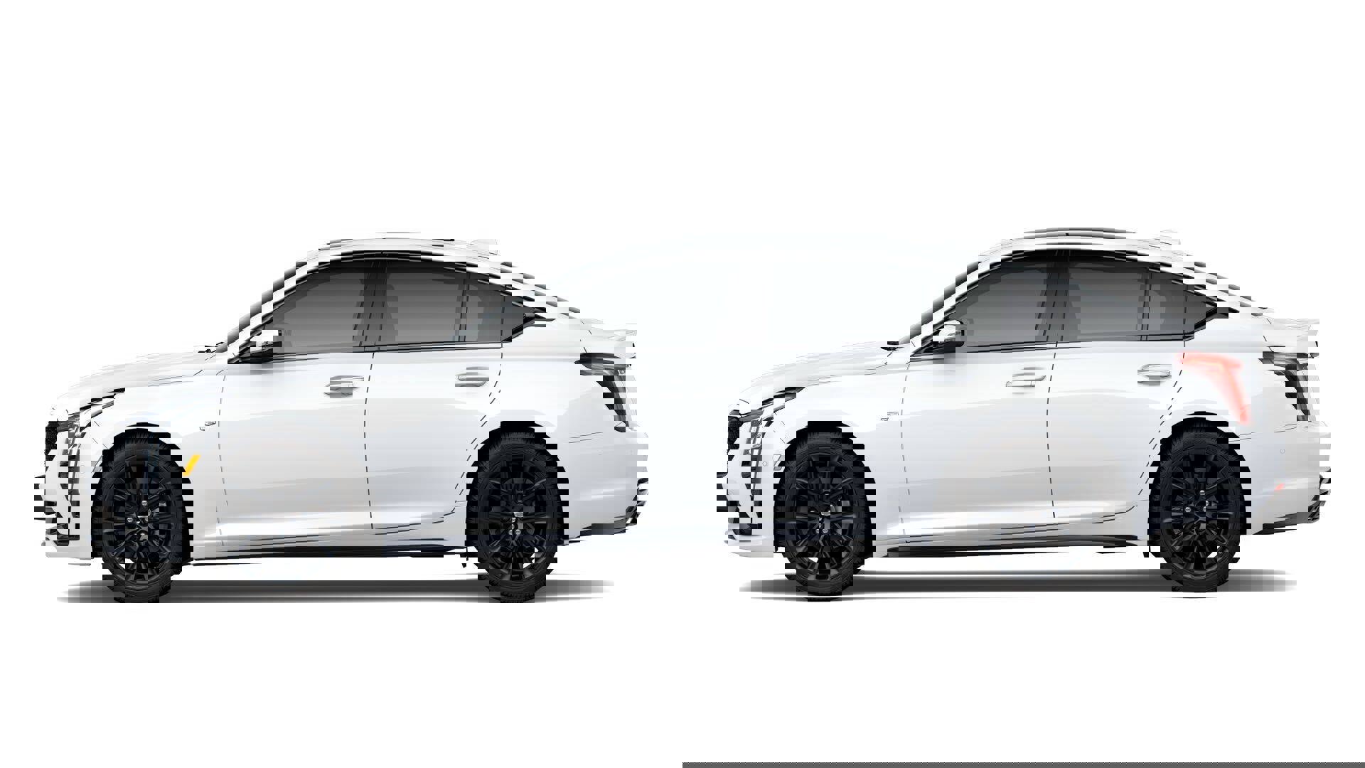 New 2025 Cadillac CT5 Sport image 62