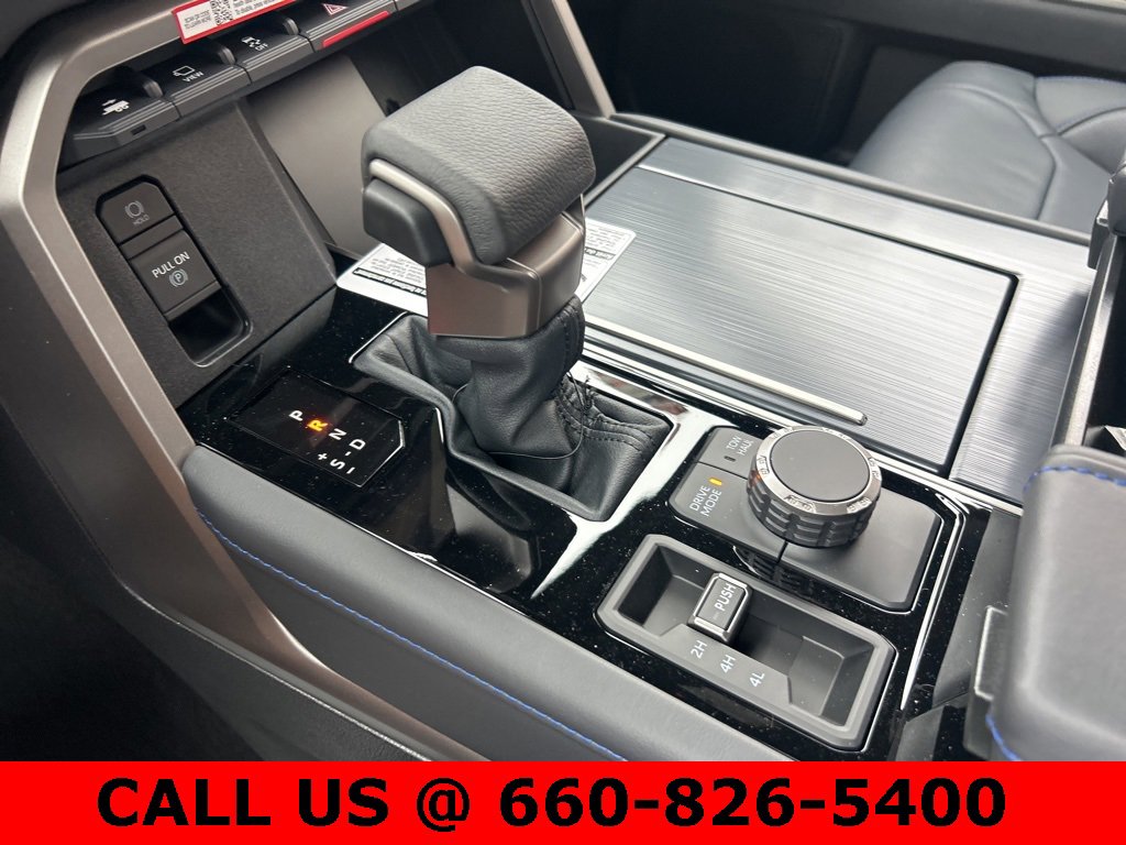 New 2026 Toyota Tundra Platinum image 23
