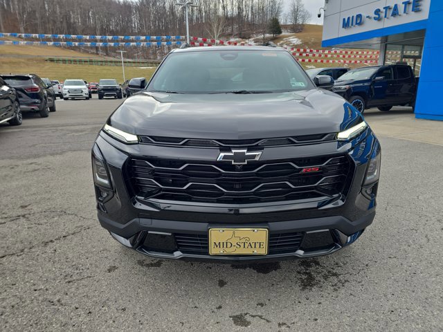 New 2026 Chevrolet Equinox RS w/ Safety and Technology Package image 10