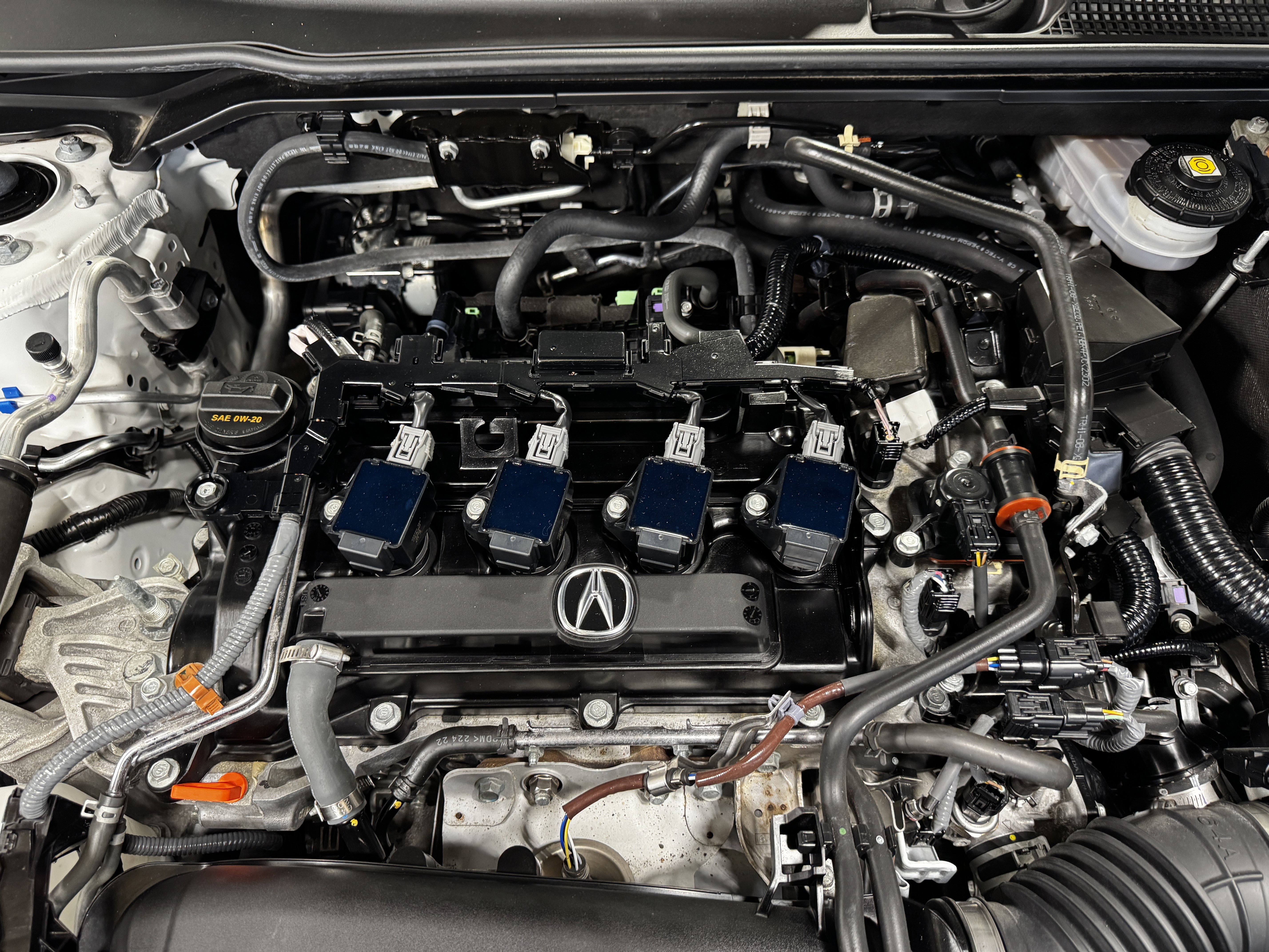 Certified 2023 Acura Integra A-Spec image 31