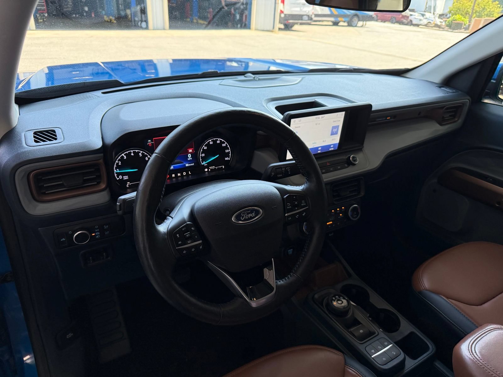 Used 2022 Ford Maverick Lariat w/ Lariat Luxury Package AWD/4WD image 14