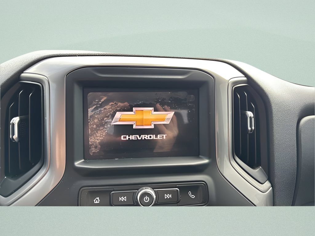 Used 2024 Chevrolet Silverado 1500 Custom Trail Boss AWD/4WD image 13