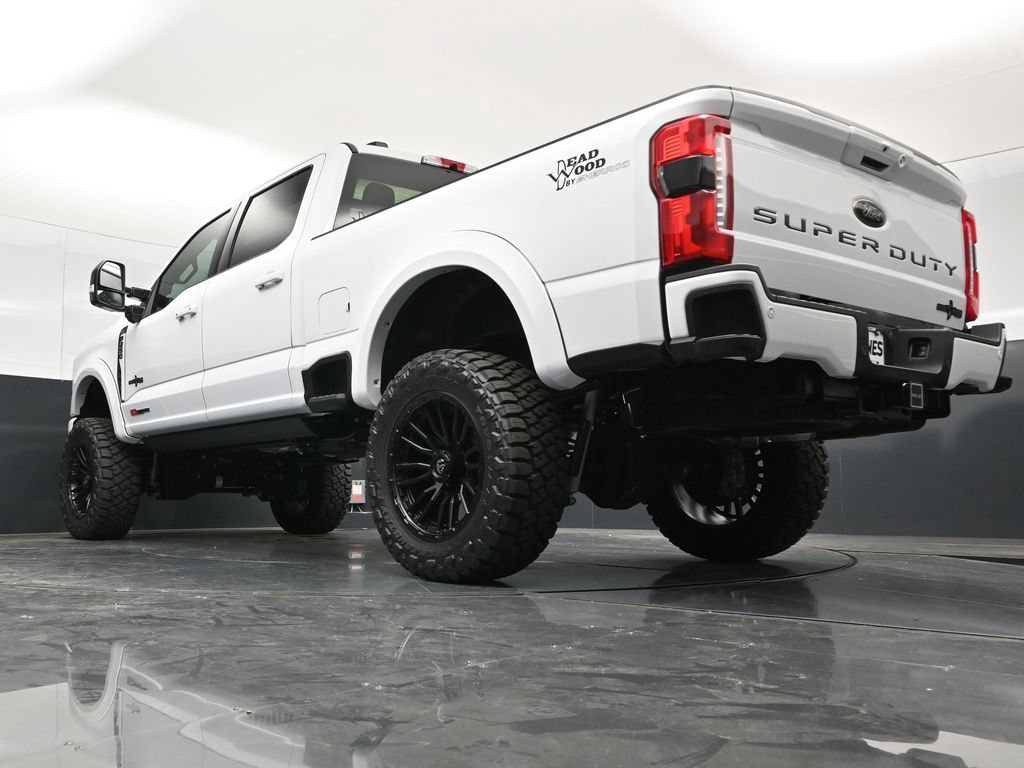 New 2026 Ford F250 XLT w/ XLT Premium Package AWD/4WD image 62