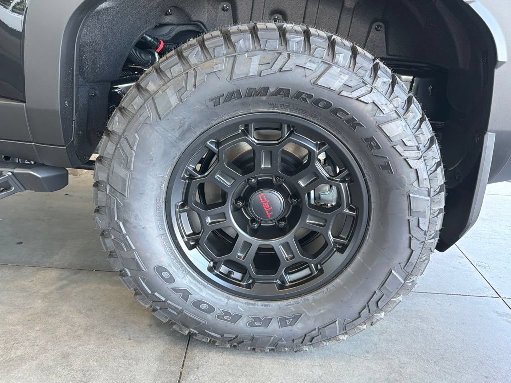 New 2027 Toyota Land Cruiser 1958 AWD/4WD image 14