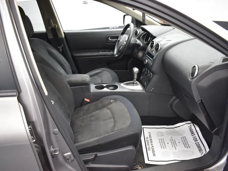 Used 2010 Nissan Rogue S w/ 360 Degree Value Pkg AWD/4WD image 16