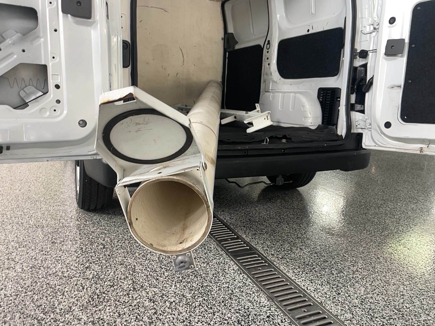 Used 2021 Nissan NV200 S FWD image 7