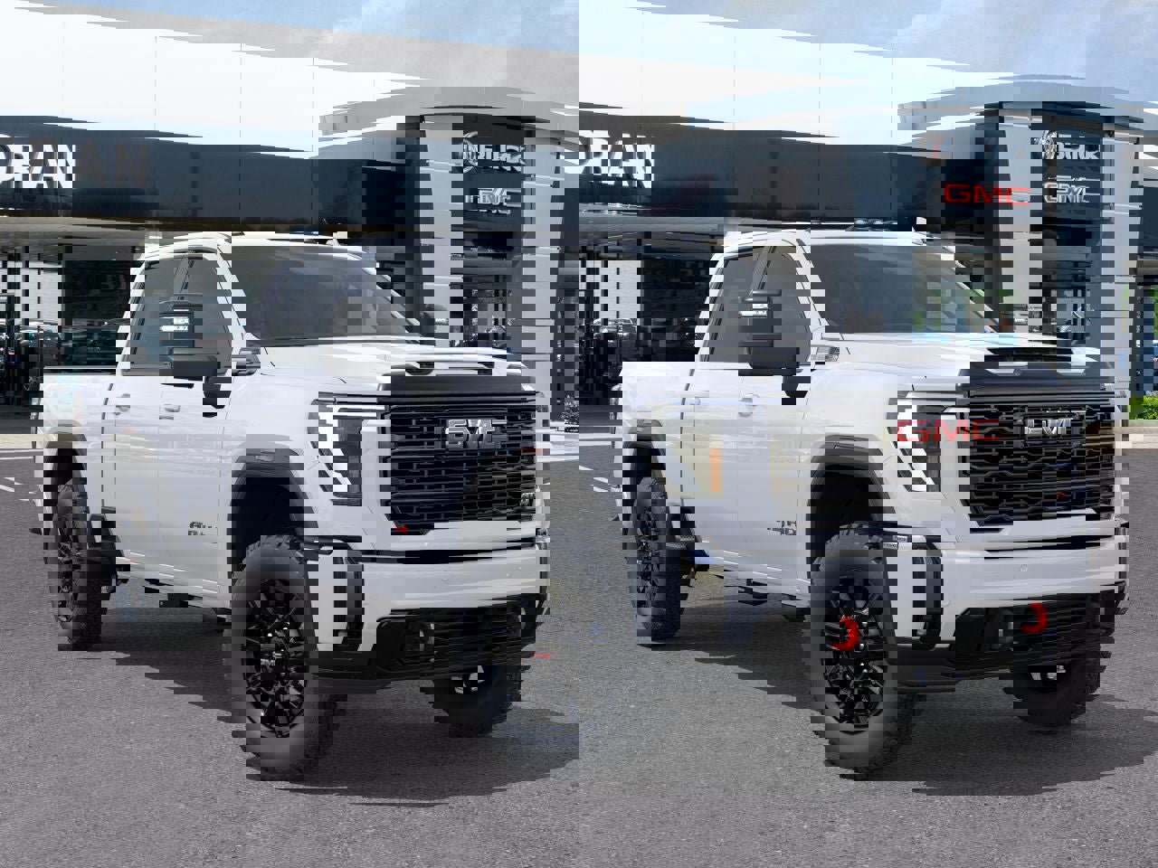New 2026 GMC Sierra 2500 AT4 w/ AT4 Preferred Package image 10