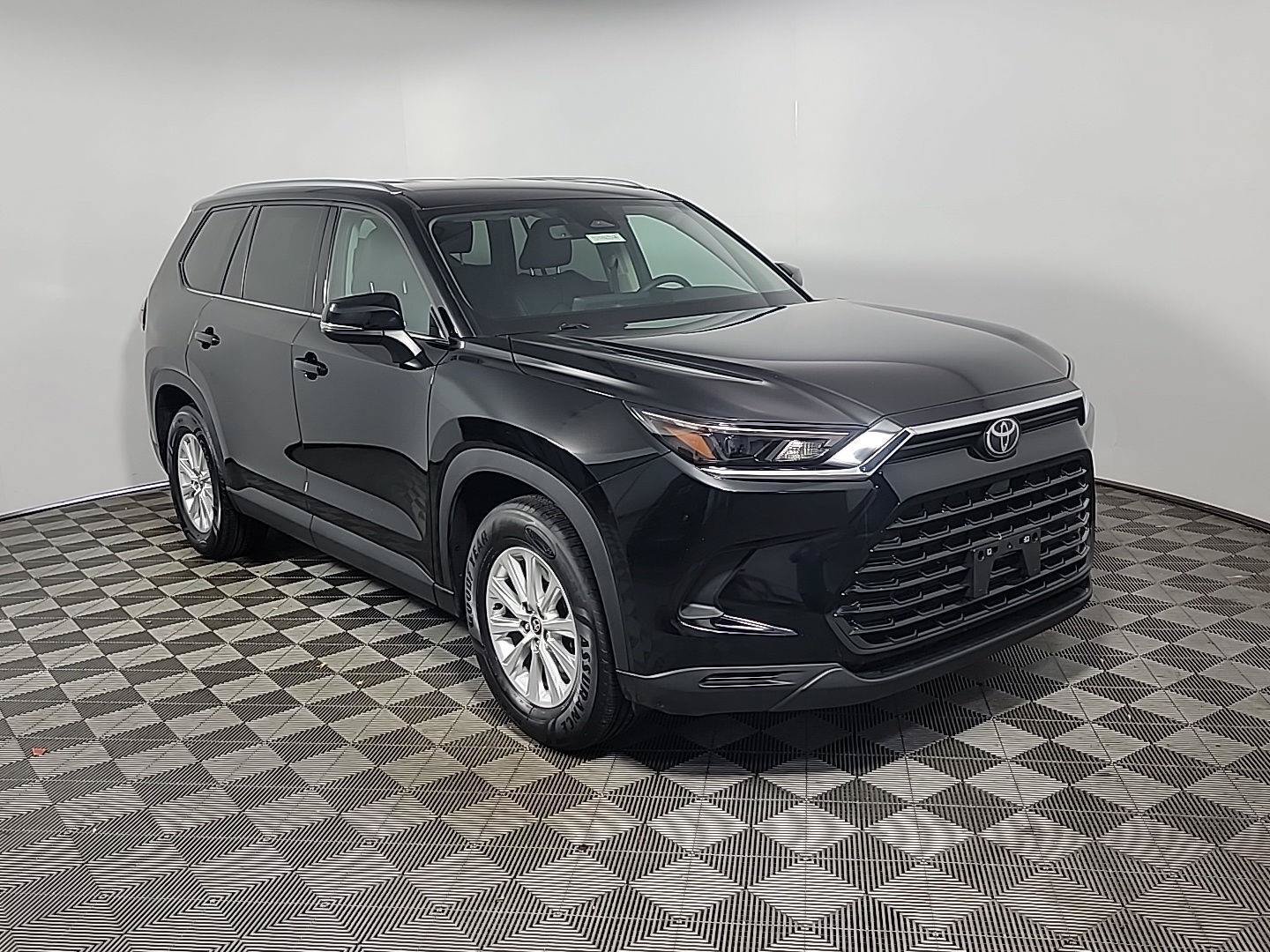 Used 2026 Toyota Grand Highlander AWD