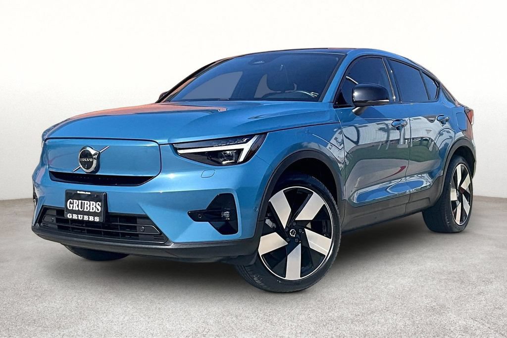 Certified 2023 Volvo C40 P8 Recharge Ultimate w/ Protection Package Premier AWD/4WD image 15