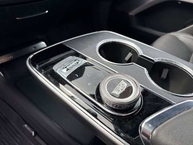 Used 2025 Cadillac Lyriq Luxury w/ LPO, Floor Liner Package image 14