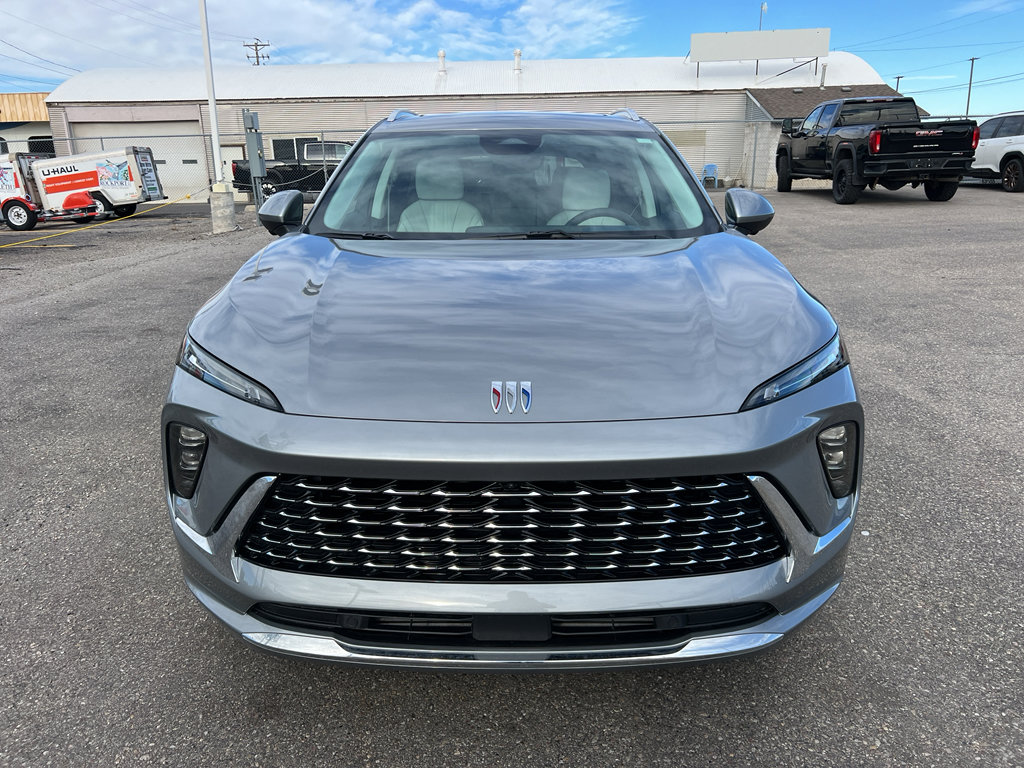 New 2026 Buick Envision Avenir image 8