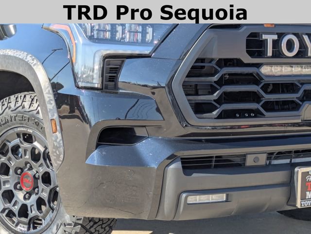 Used 2025 Toyota Sequoia TRD Pro image 3