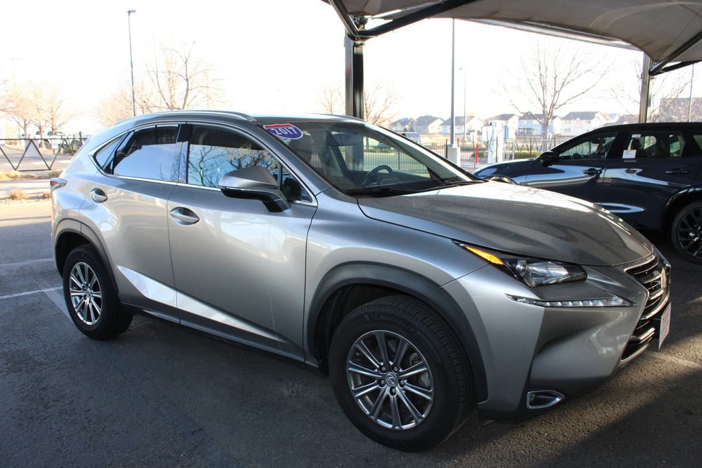 Used 2017 Lexus NX 200t AWD w/ Accessory Package 2 image 19