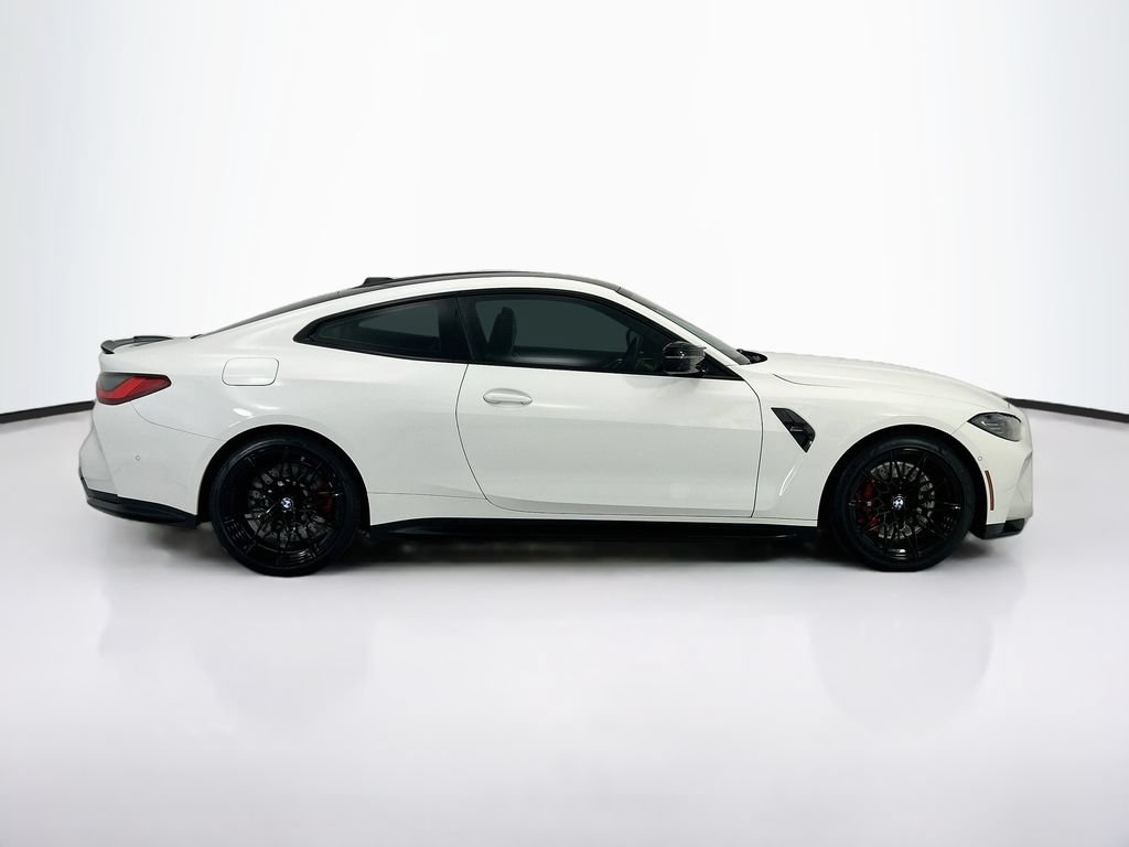 Used 2024 BMW M4 xDrive Competition AWD/4WD image 4