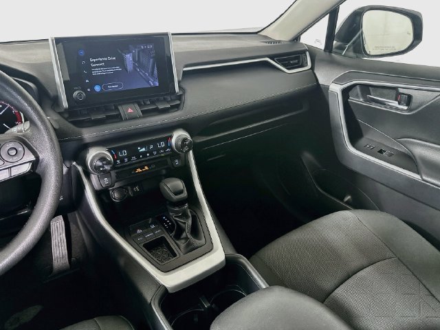Used 2025 Toyota RAV4 XLE FWD image 24