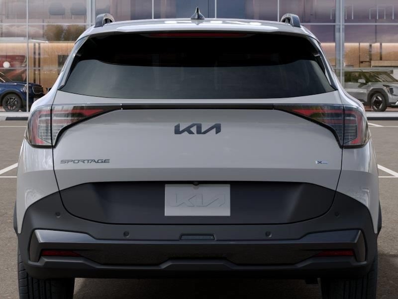 Certified 2026 Kia Sportage X-Line AWD/4WD image 13