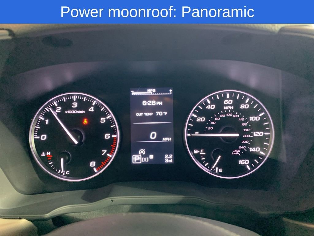 New 2026 Subaru Forester Premium image 5