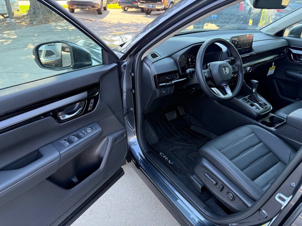 Certified 2026 Honda CR-V EX-L image 12
