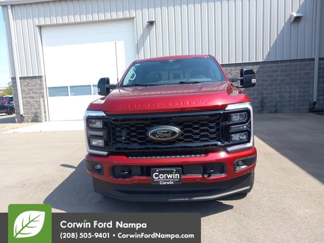 New 2025 Ford F350 Lariat w/ Lariat Ultimate Package image 8