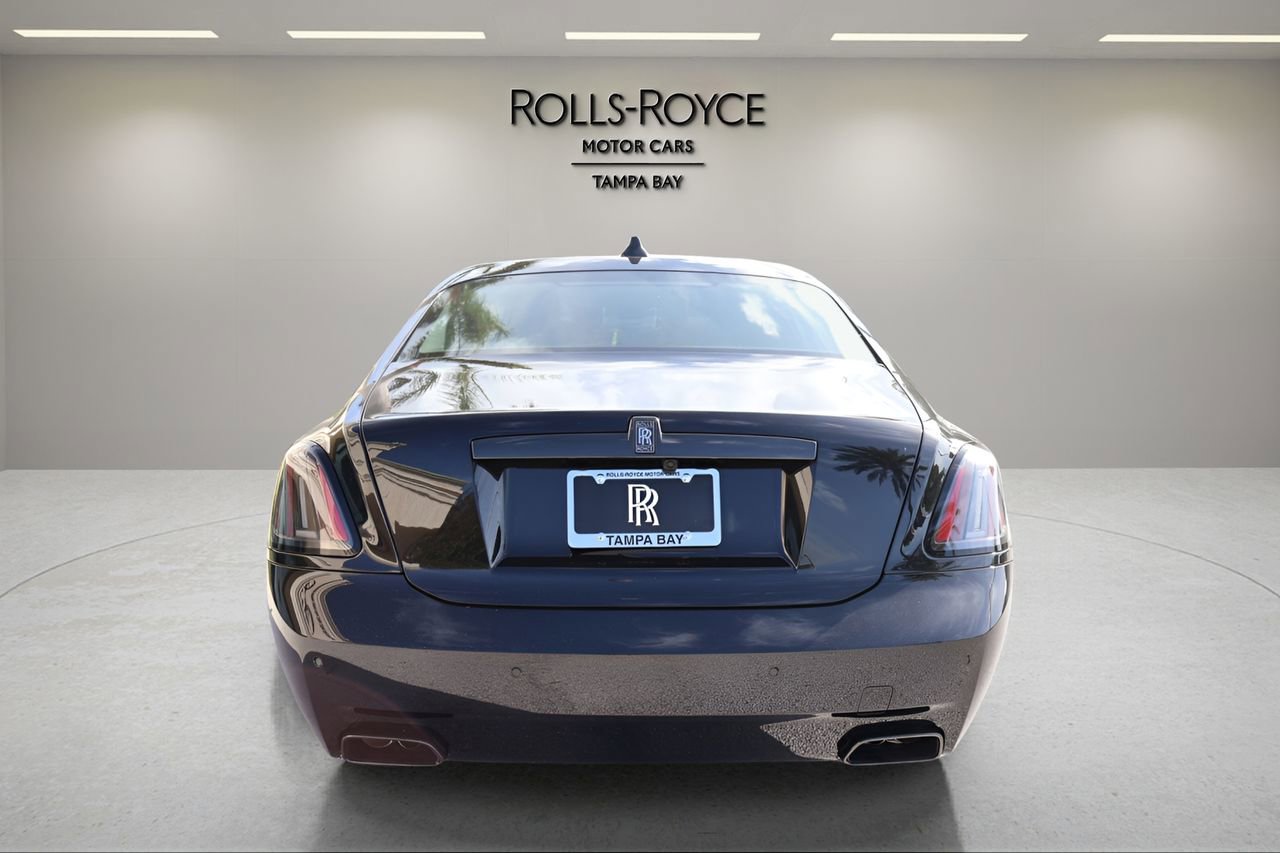 New 2026 Rolls-Royce Ghost Black Badge AWD/4WD image 8