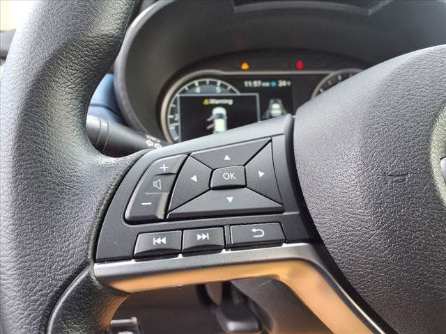 New 2025 Nissan Versa SV w/ Trunk Package image 21