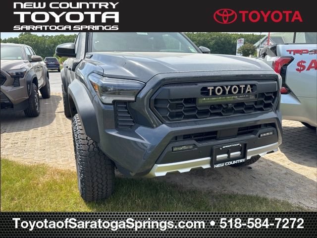 New 2026 Toyota Tacoma 4x4 Double Cab Hybrid