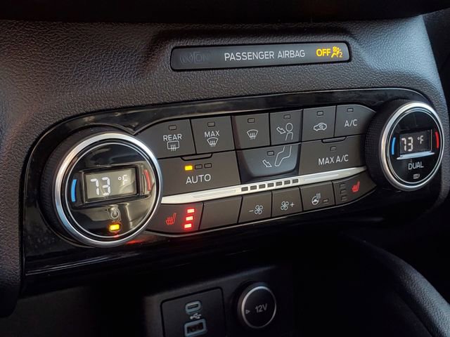 Certified 2021 Ford Escape SEL AWD/4WD image 18