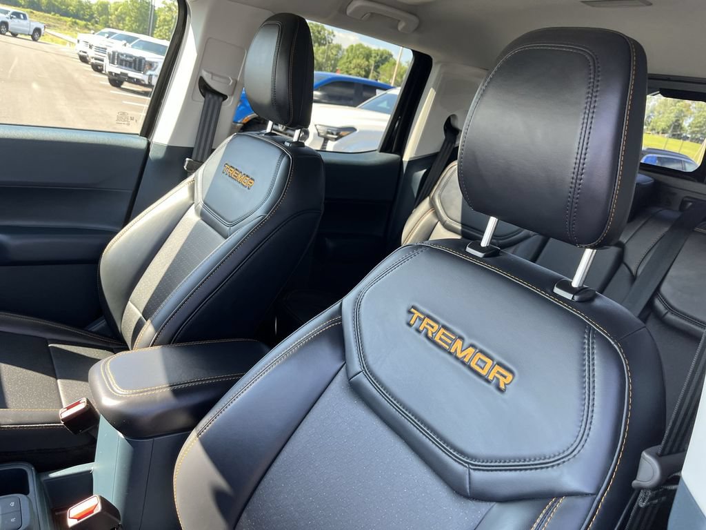 Used 2025 Ford Maverick Tremor AWD/4WD image 11