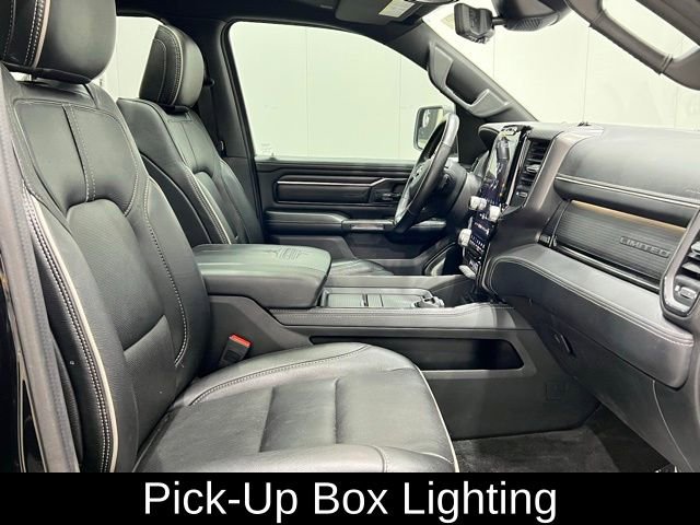 Used 2023 RAM 1500 Limited AWD/4WD image 18