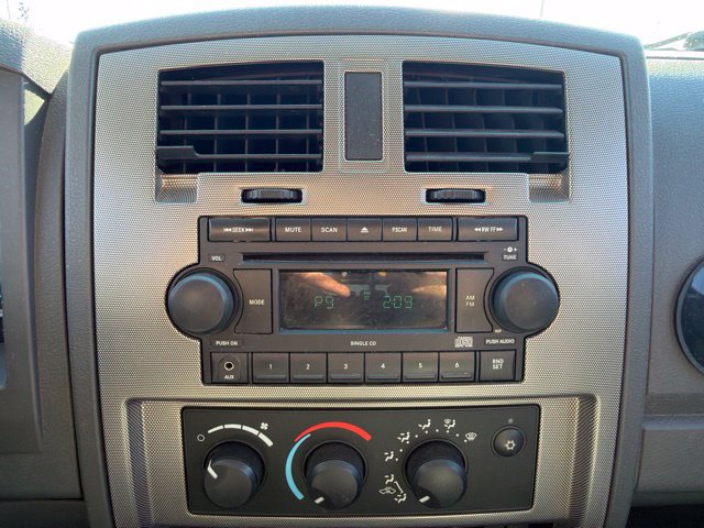 Used 2007 Dodge Dakota SLT w/ Sport Appearance Group AWD/4WD image 22