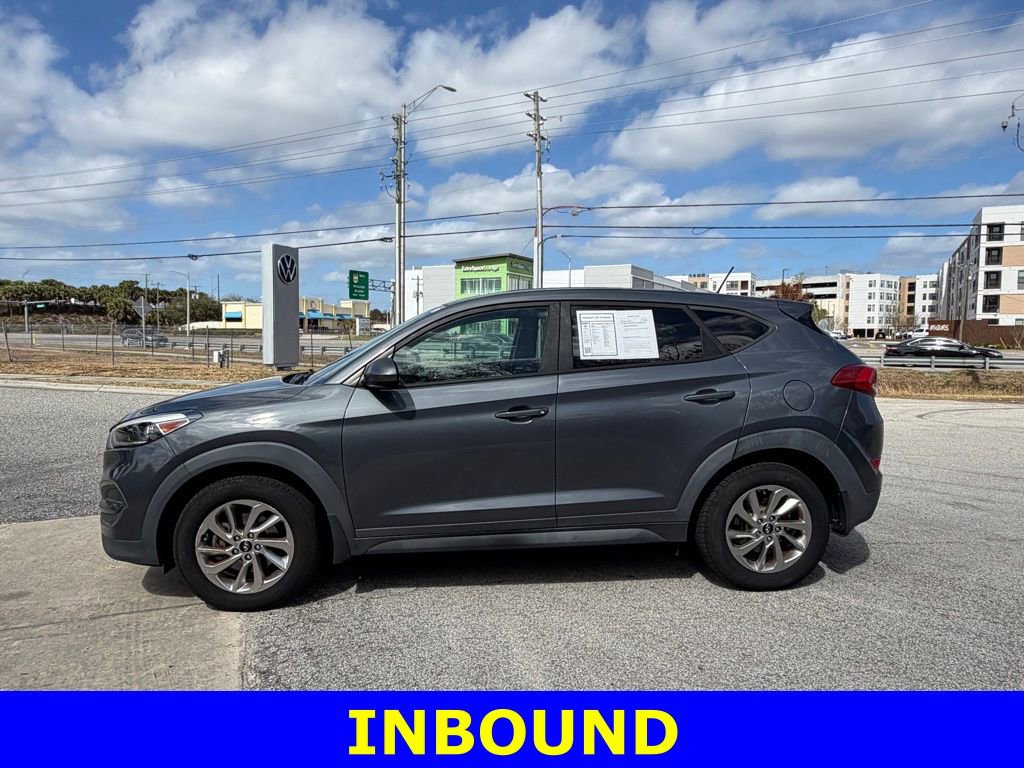 Used 2017 Hyundai Tucson SE image 4