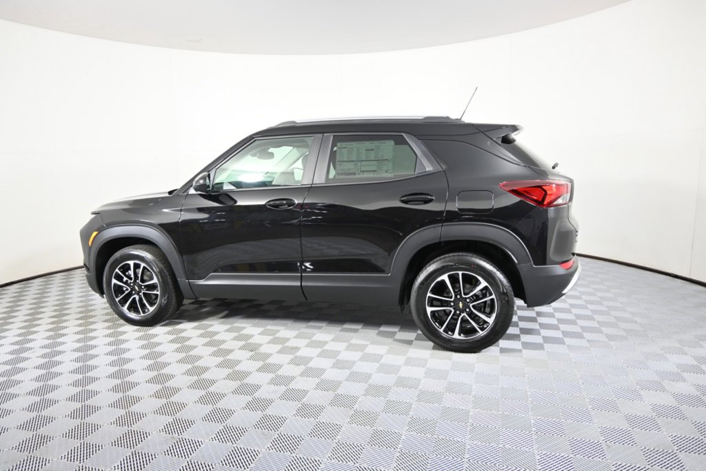 New 2026 Chevrolet TrailBlazer LT w/ Convenience Package image 4