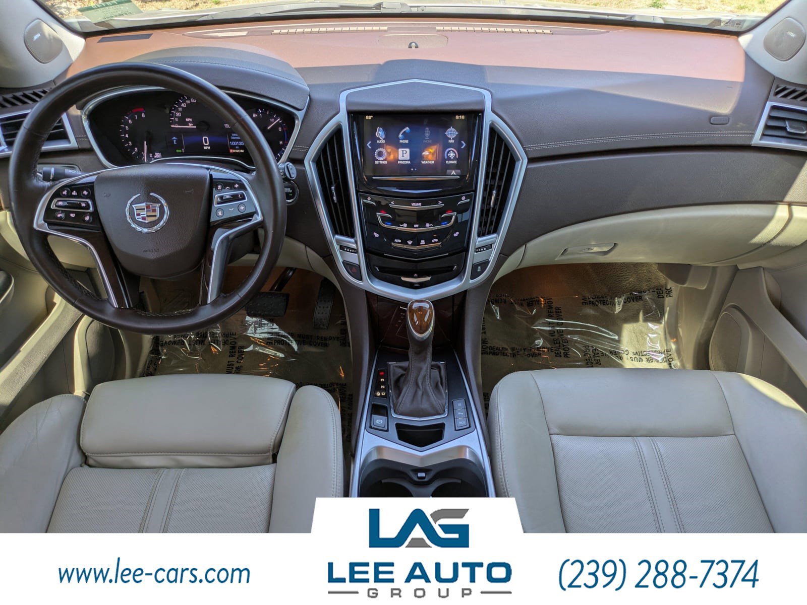 Used 2014 Cadillac SRX Performance w/ Driver Awareness Package image 13